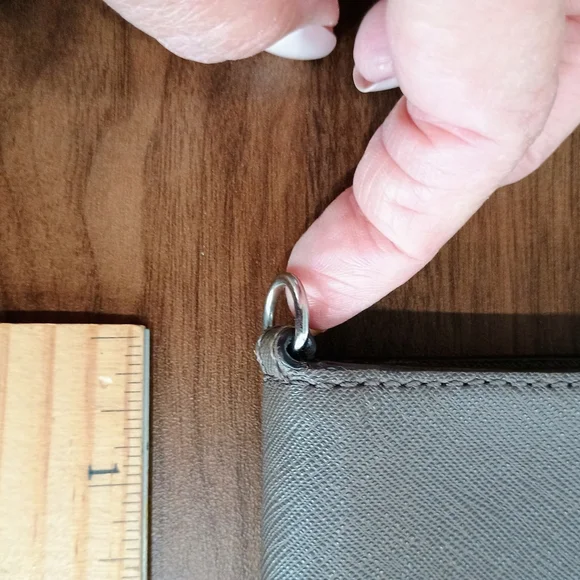 Michael Kors Brown Wallet - Picture 2 of 6